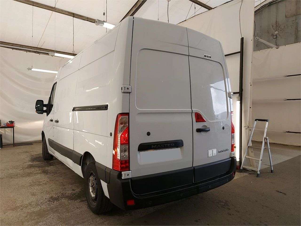 RENAULT MASTER en Minoautos