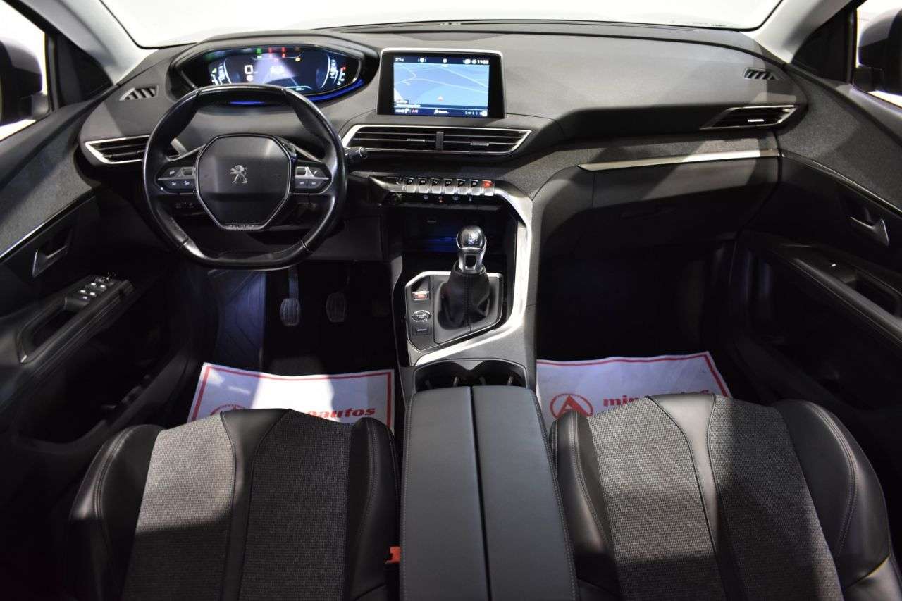 PEUGEOT 3008 en Minoautos