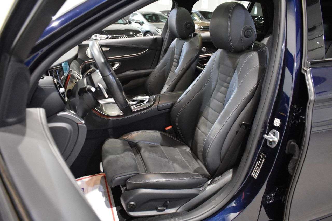 MERCEDES-BENZ CLASE E en Minoautos