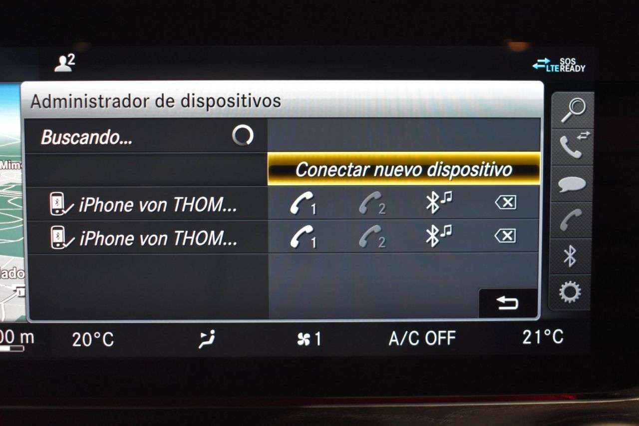 MERCEDES-BENZ CLASE E en Minoautos