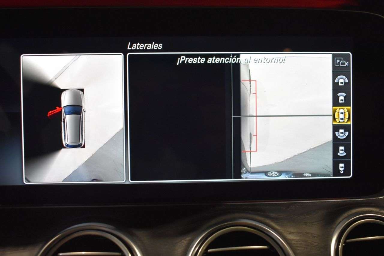 MERCEDES-BENZ CLASE E en Minoautos