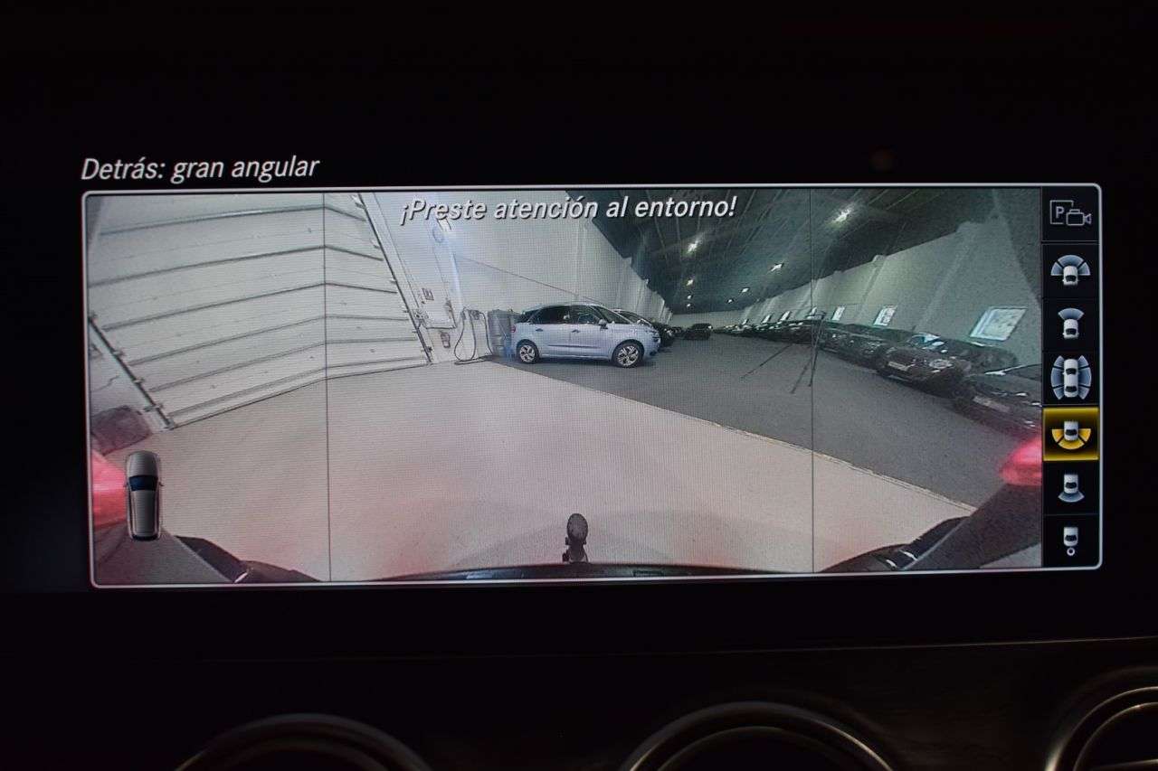 MERCEDES-BENZ CLASE E en Minoautos