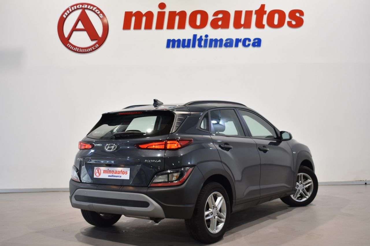 HYUNDAI KONA en Minoautos