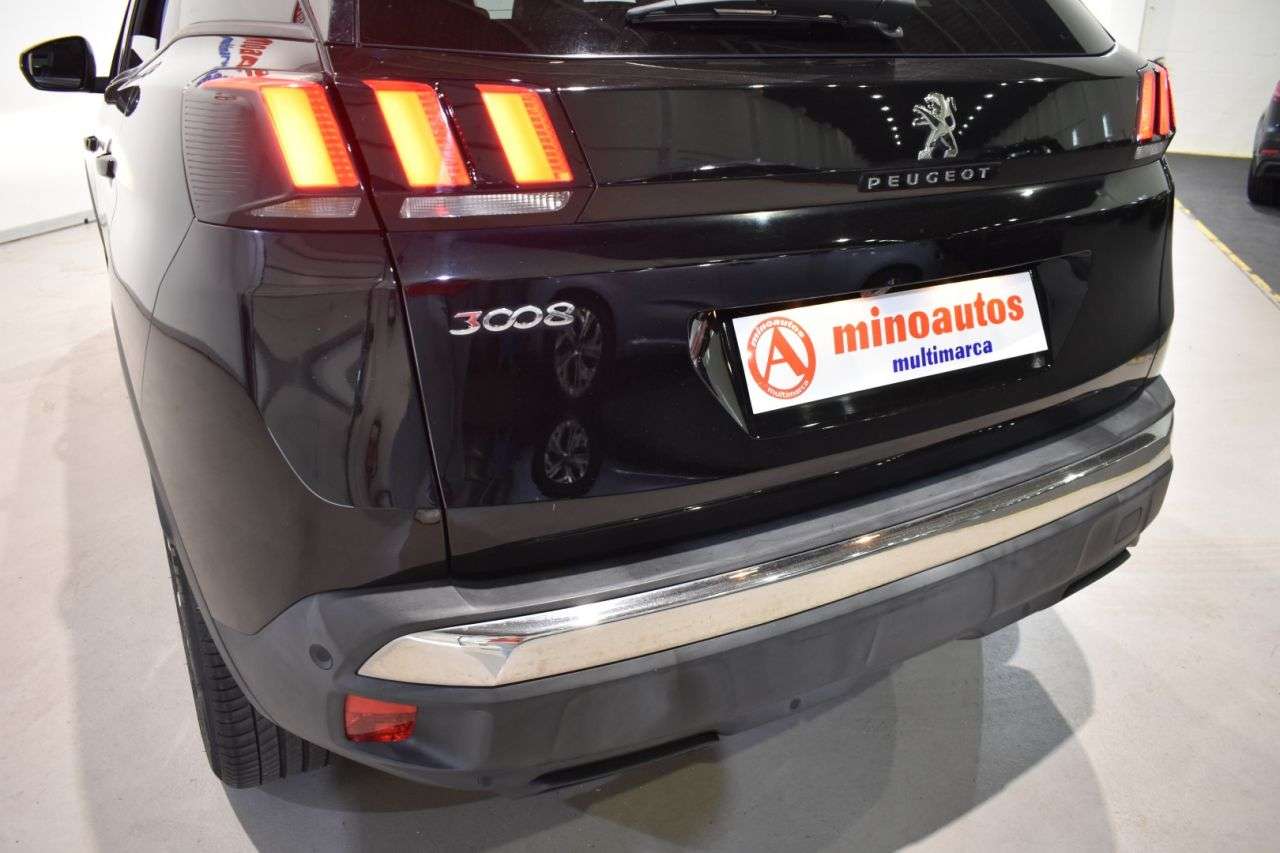 PEUGEOT 3008 en Minoautos