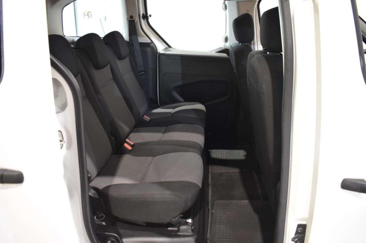 PEUGEOT PARTNER en Minoautos