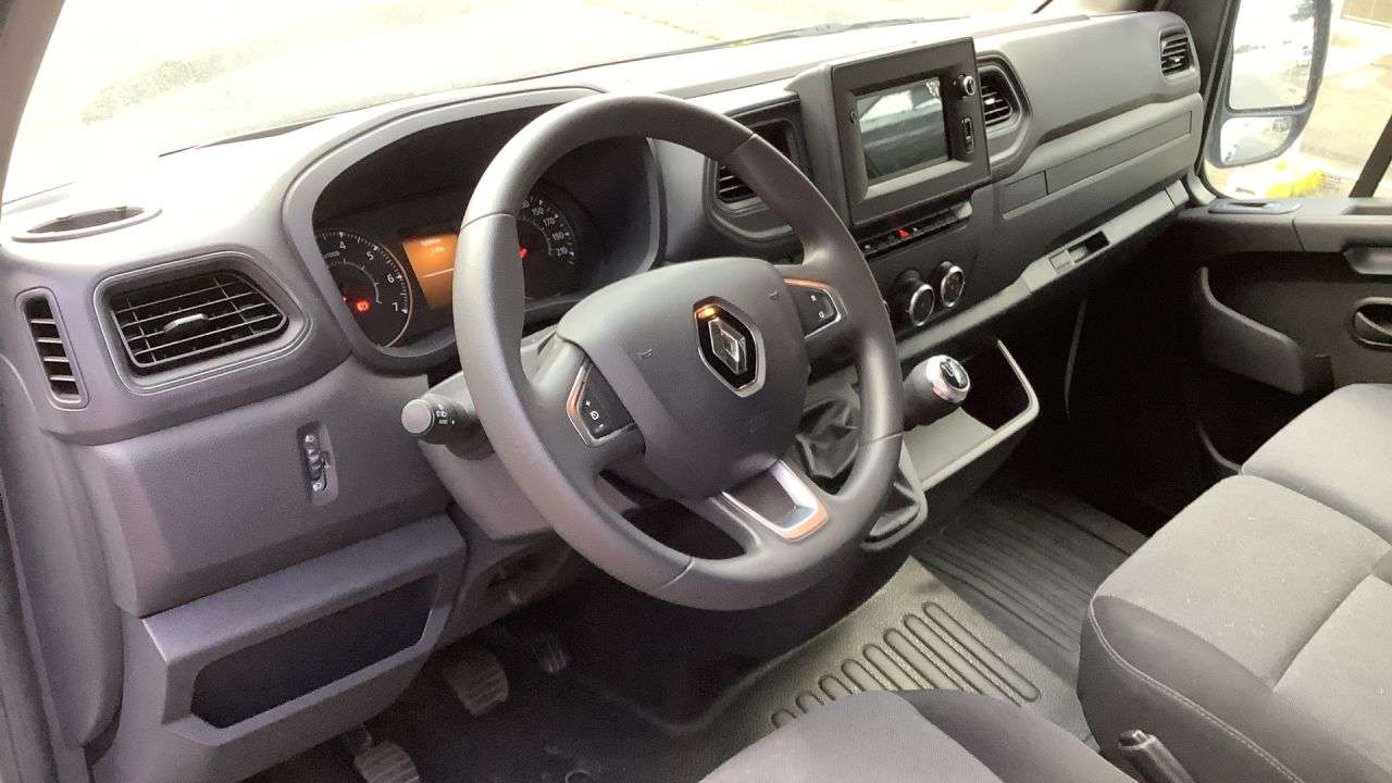 RENAULT MASTER en Minoautos