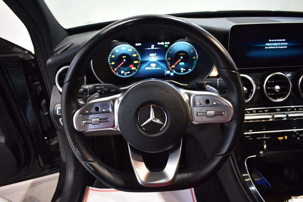 MERCEDES-BENZ CLASE C en Minoautos