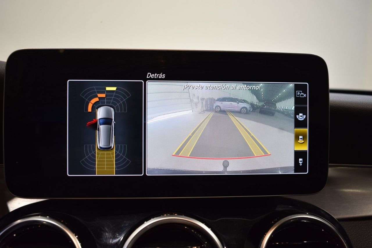 MERCEDES-BENZ CLASE C en Minoautos