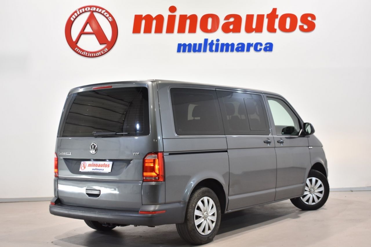 VW CARAVELLE en Minoautos