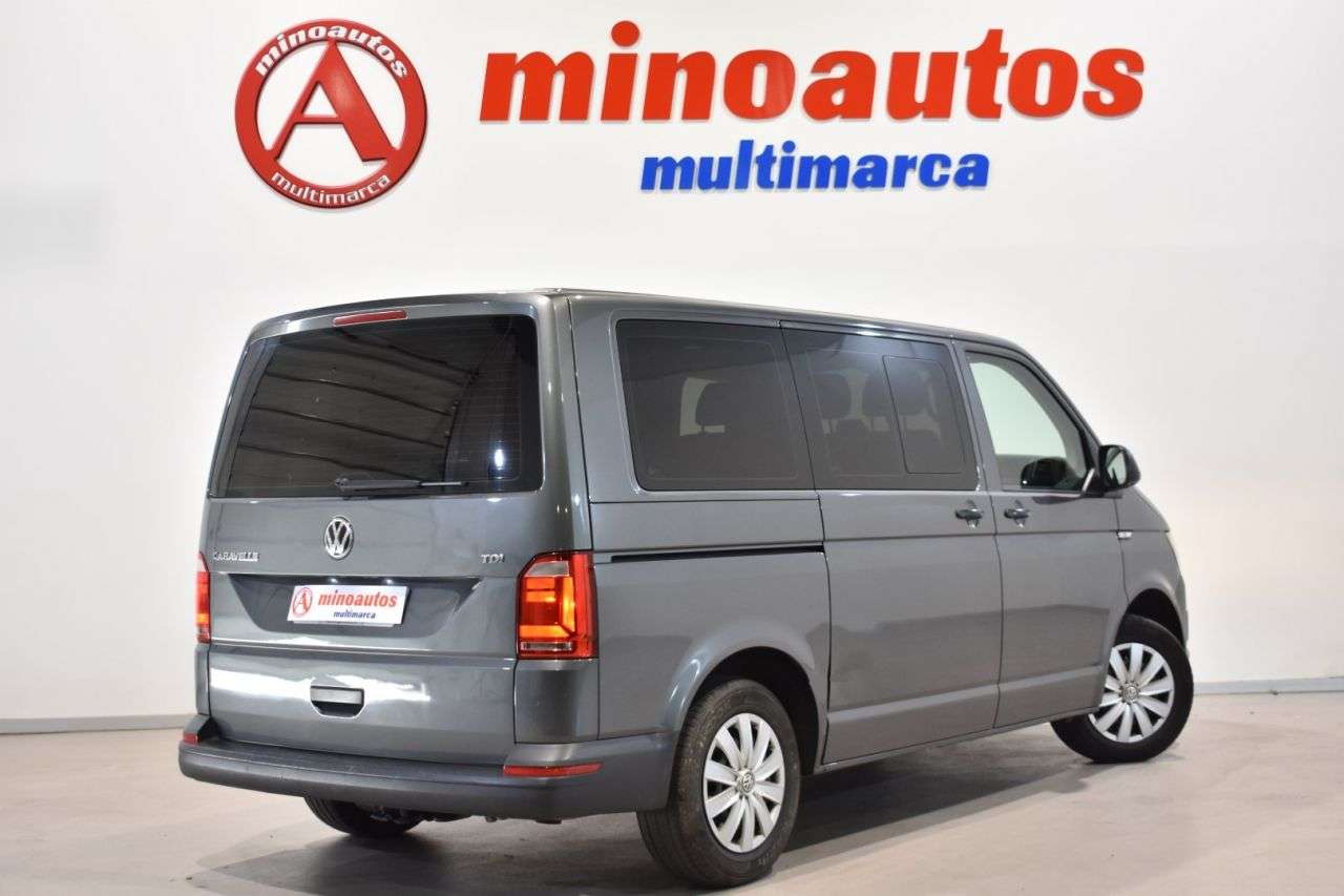 VW CARAVELLE en Minoautos