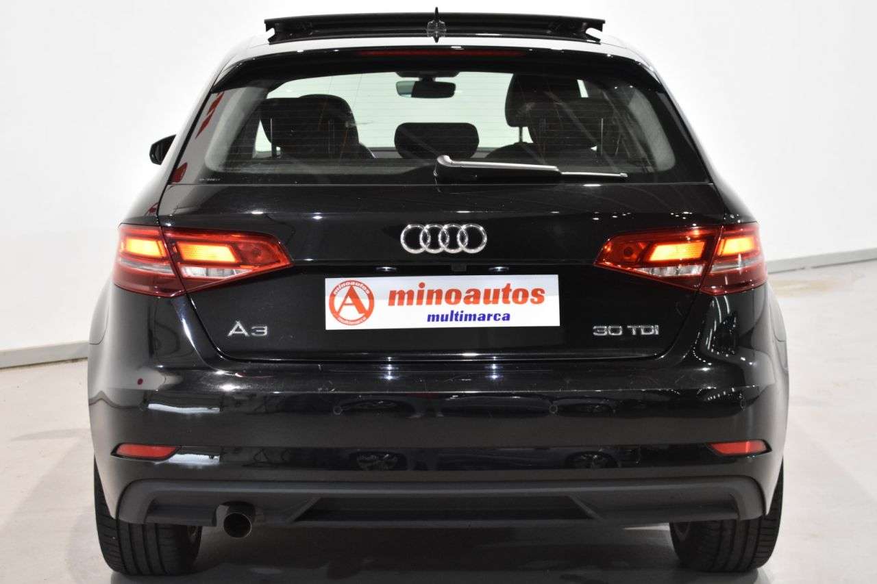 AUDI A3 en Minoautos