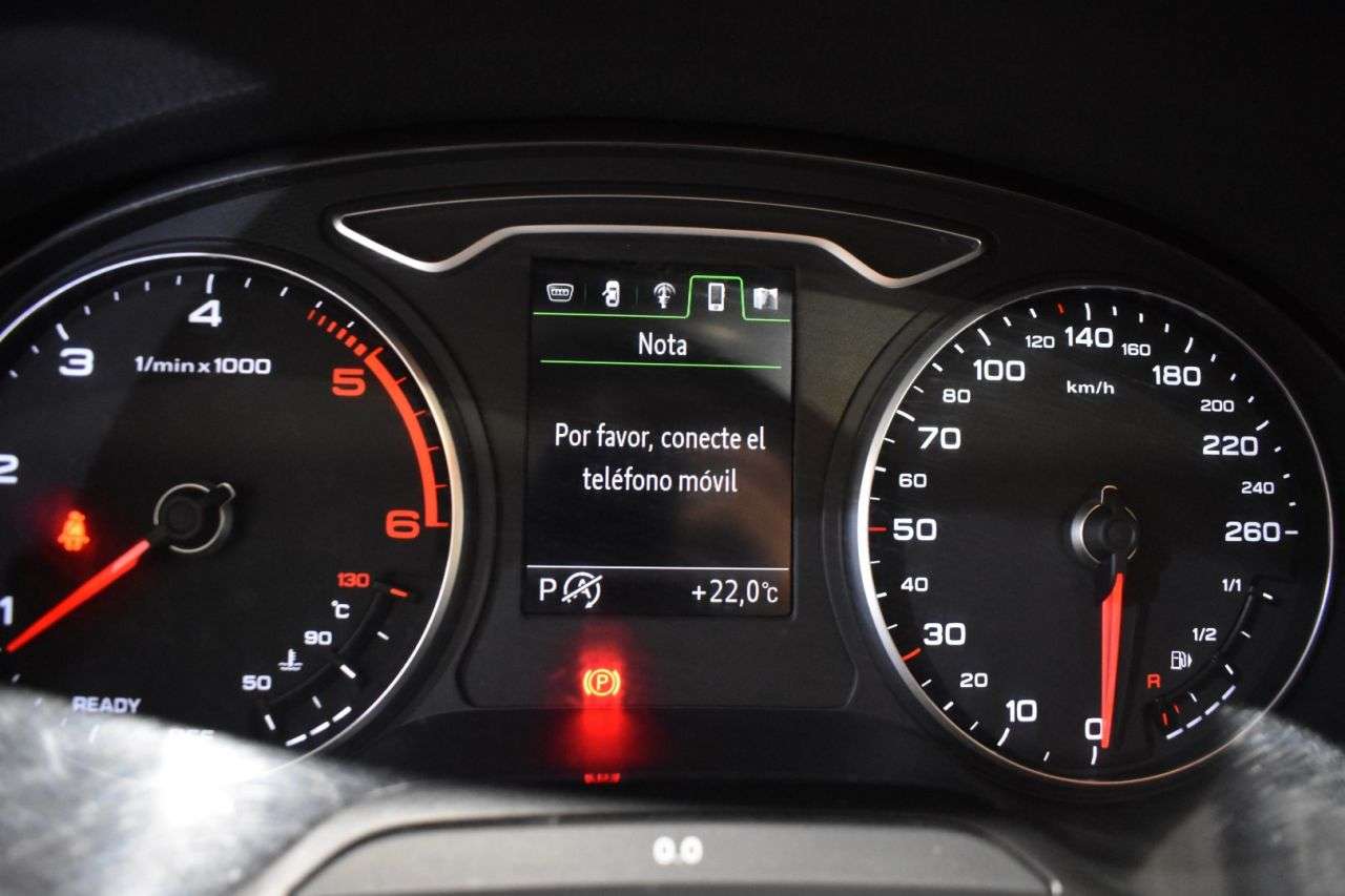 AUDI A3 en Minoautos