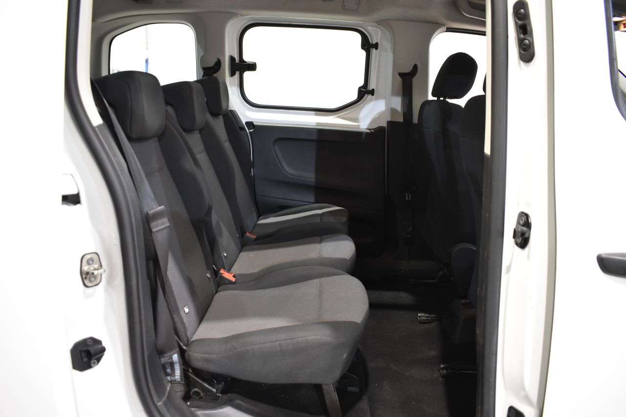 PEUGEOT RIFTER en Minoautos