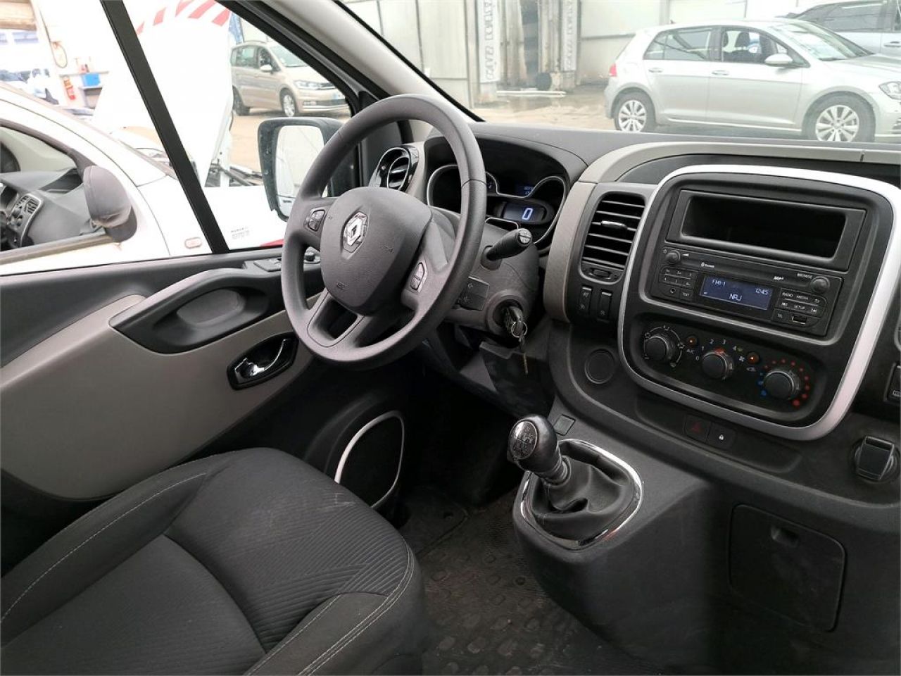 RENAULT TRAFIC en Minoautos