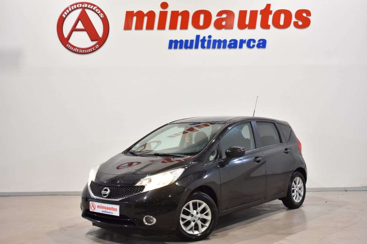 NISSAN NOTE en Minoautos