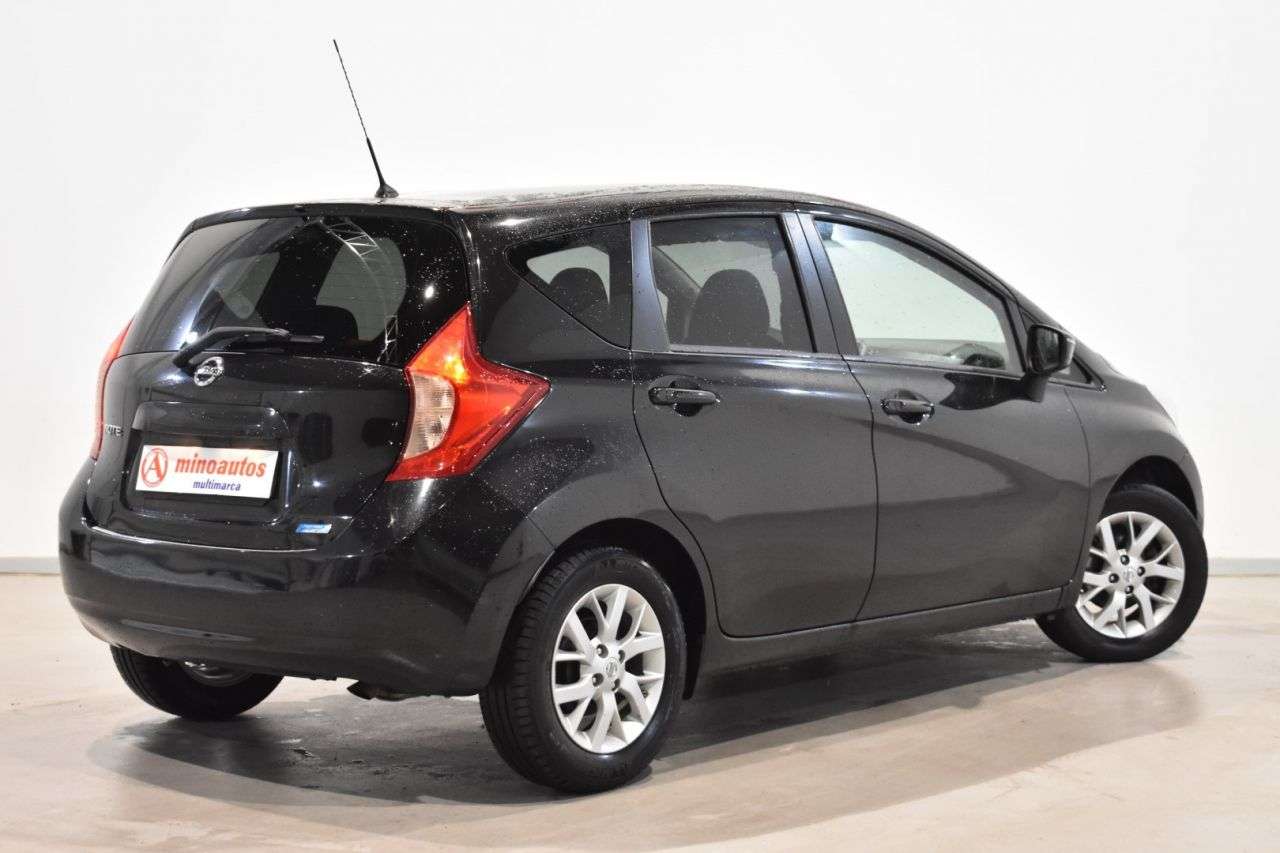 NISSAN NOTE en Minoautos