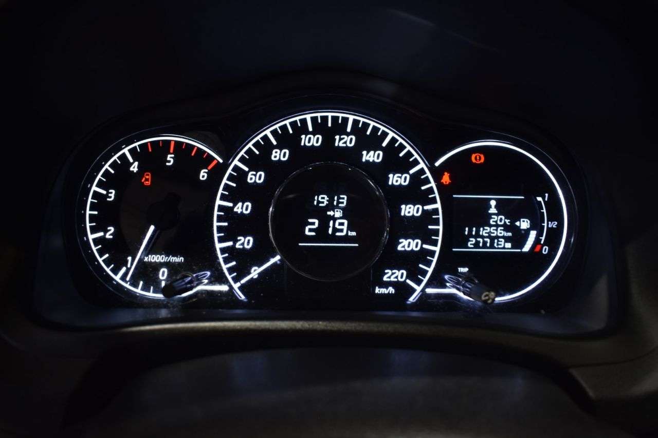 NISSAN NOTE en Minoautos