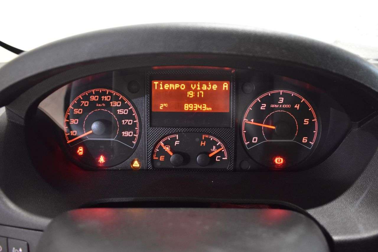 PEUGEOT BOXER en Minoautos