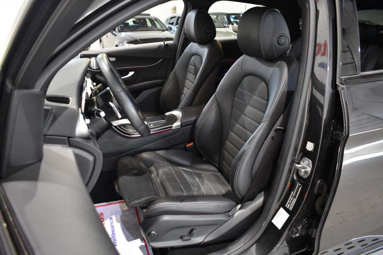 MERCEDES-BENZ CLASE GLC COUPÉ en Minoautos