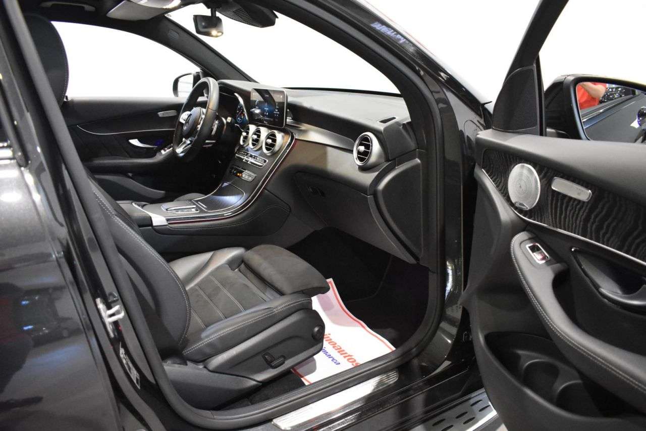 MERCEDES-BENZ CLASE GLC COUP� en Minoautos