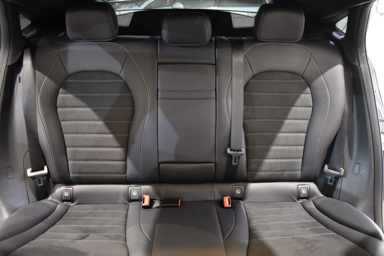 MERCEDES-BENZ CLASE GLC COUP� en Minoautos