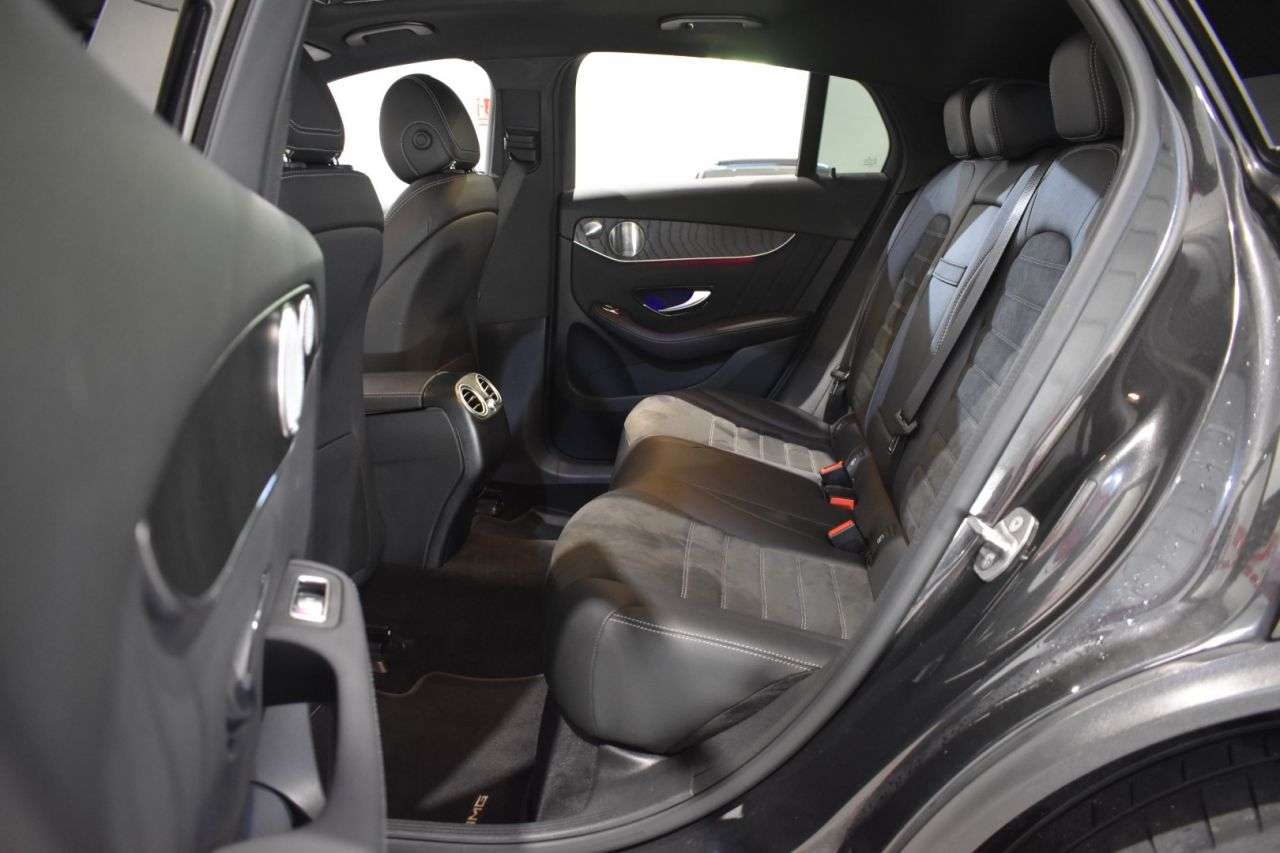 MERCEDES-BENZ CLASE GLC COUPÉ en Minoautos