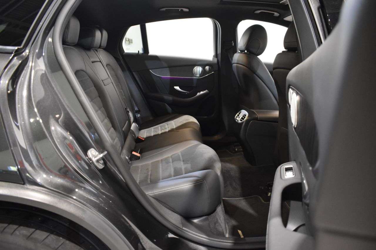 MERCEDES-BENZ CLASE GLC COUPÉ en Minoautos