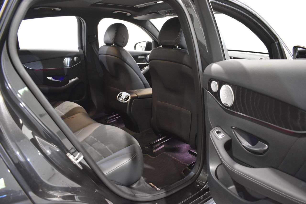 MERCEDES-BENZ CLASE GLC COUP� en Minoautos