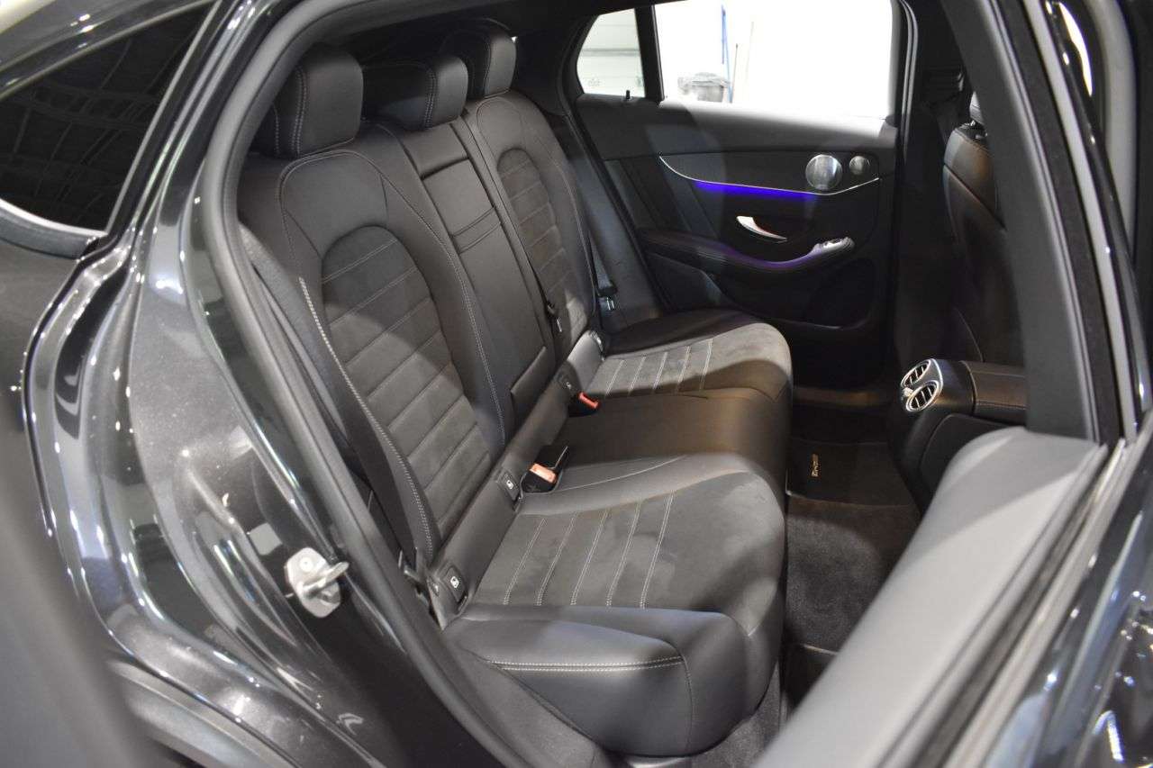 MERCEDES-BENZ CLASE GLC COUP� en Minoautos