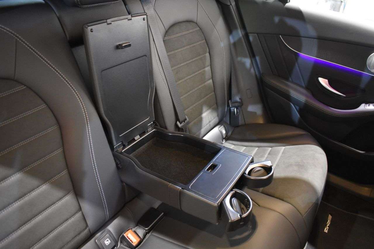 MERCEDES-BENZ CLASE GLC COUPÉ en Minoautos