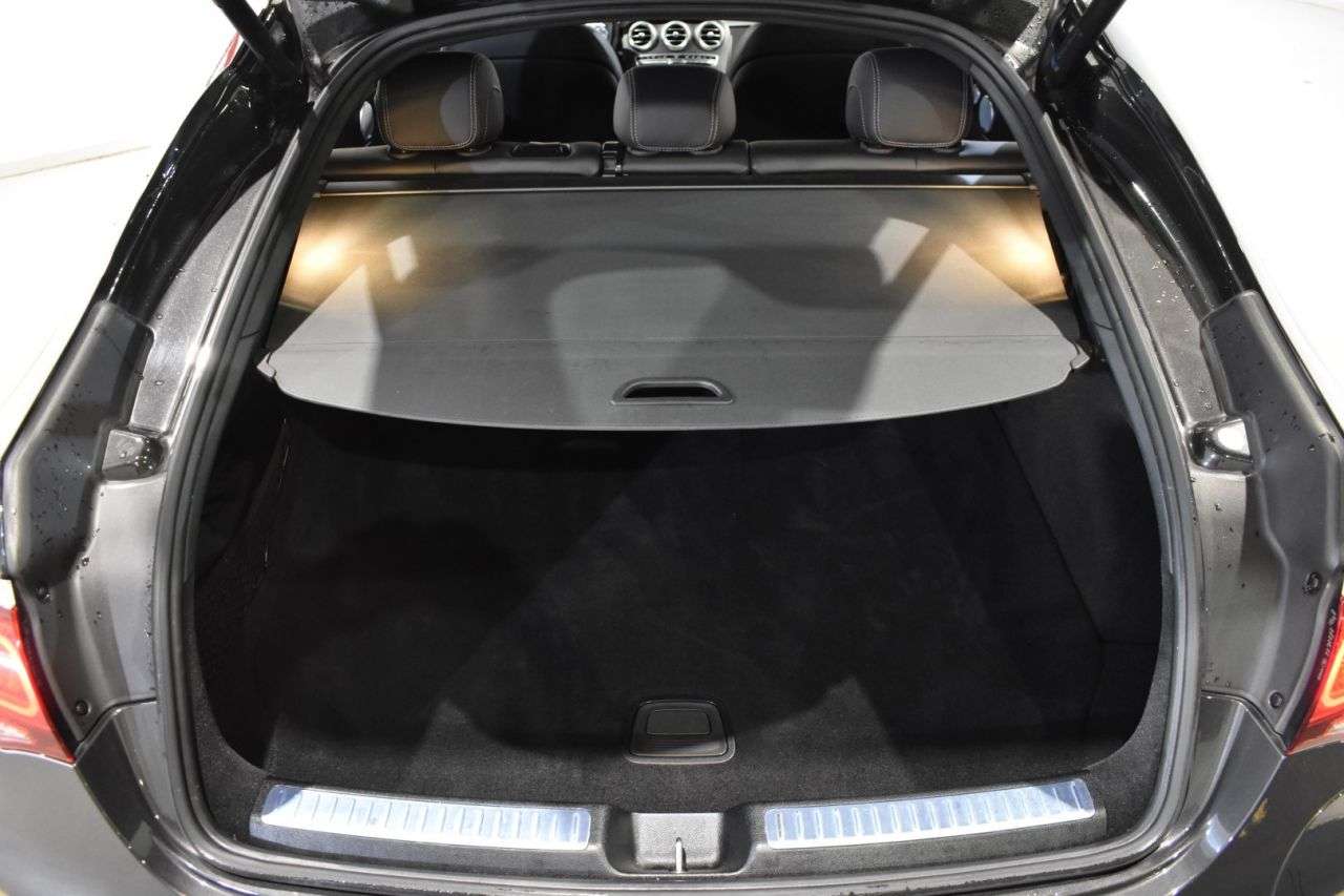 MERCEDES-BENZ CLASE GLC COUP� en Minoautos