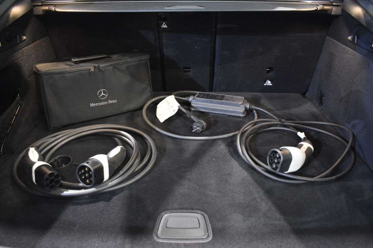 MERCEDES-BENZ CLASE GLC COUPÉ en Minoautos