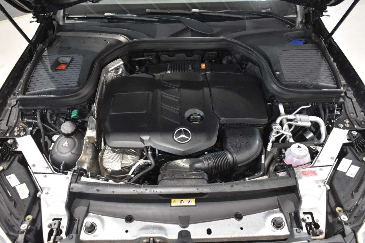 MERCEDES-BENZ CLASE GLC COUP� en Minoautos