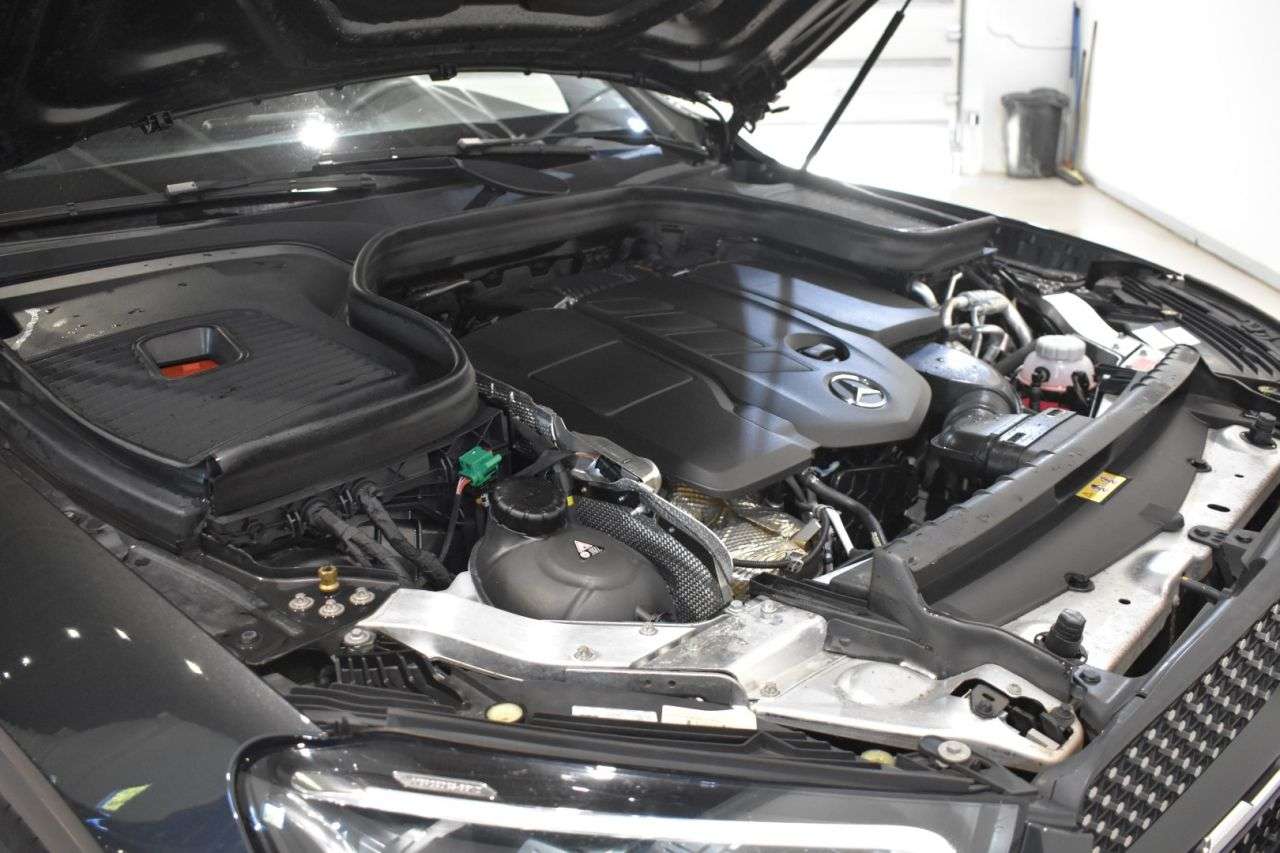 MERCEDES-BENZ CLASE GLC COUPÉ en Minoautos