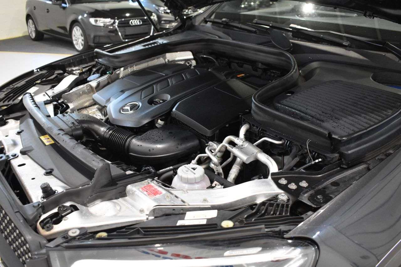 MERCEDES-BENZ CLASE GLC COUP� en Minoautos