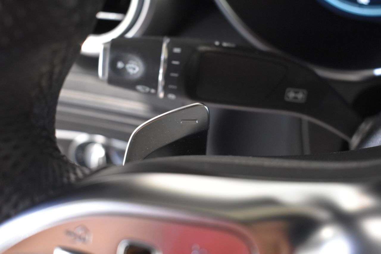 MERCEDES-BENZ CLASE GLC COUPÉ en Minoautos