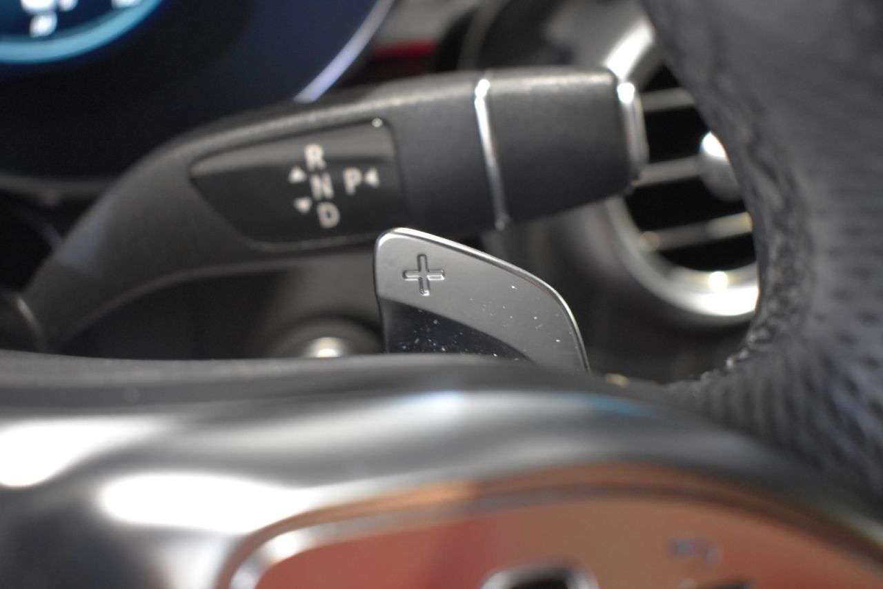 MERCEDES-BENZ CLASE GLC COUPÉ en Minoautos