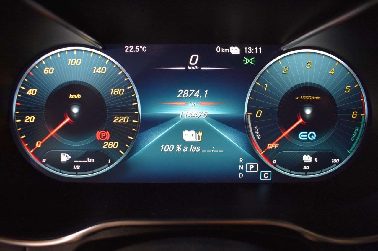 MERCEDES-BENZ CLASE GLC COUP� en Minoautos