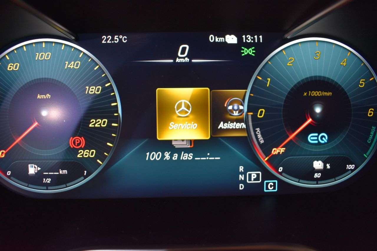 MERCEDES-BENZ CLASE GLC COUPÉ en Minoautos