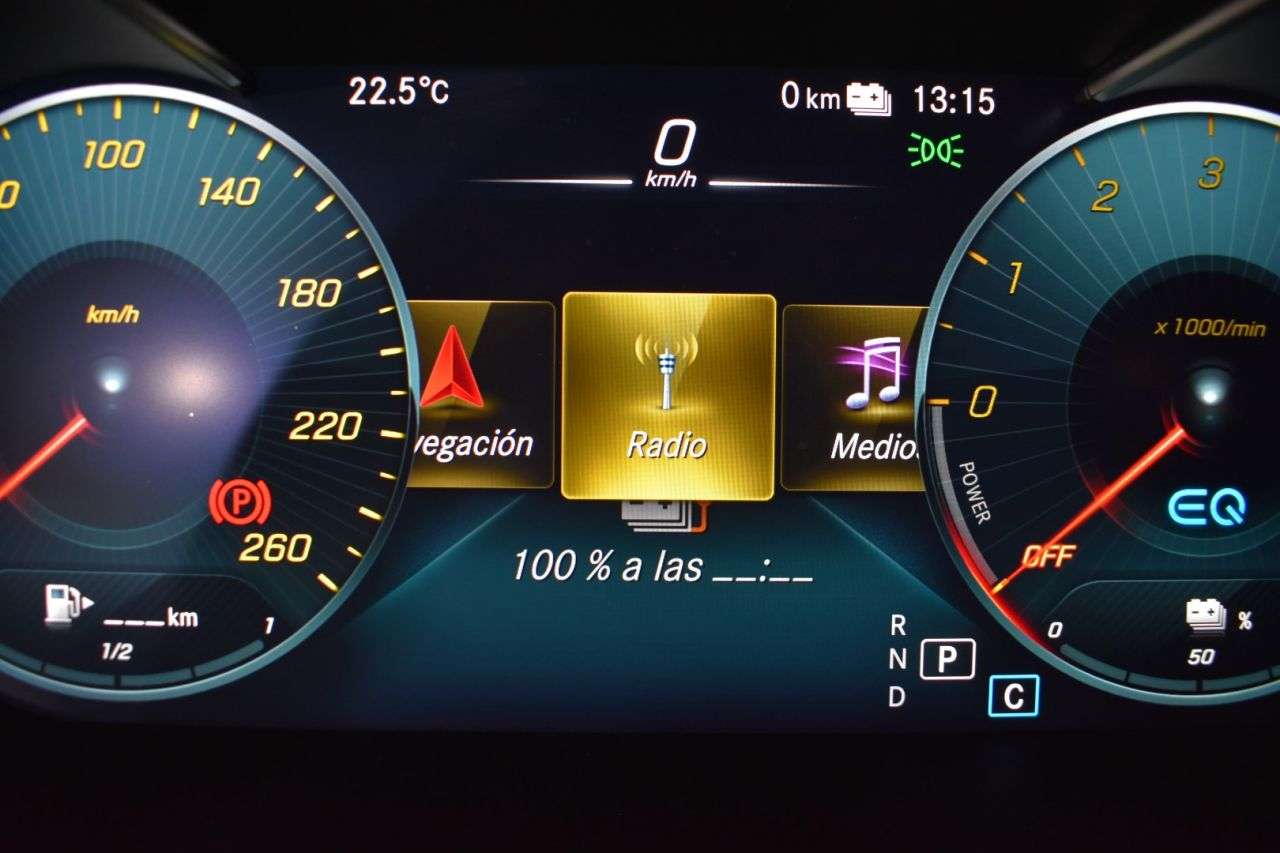 MERCEDES-BENZ CLASE GLC COUPÉ en Minoautos