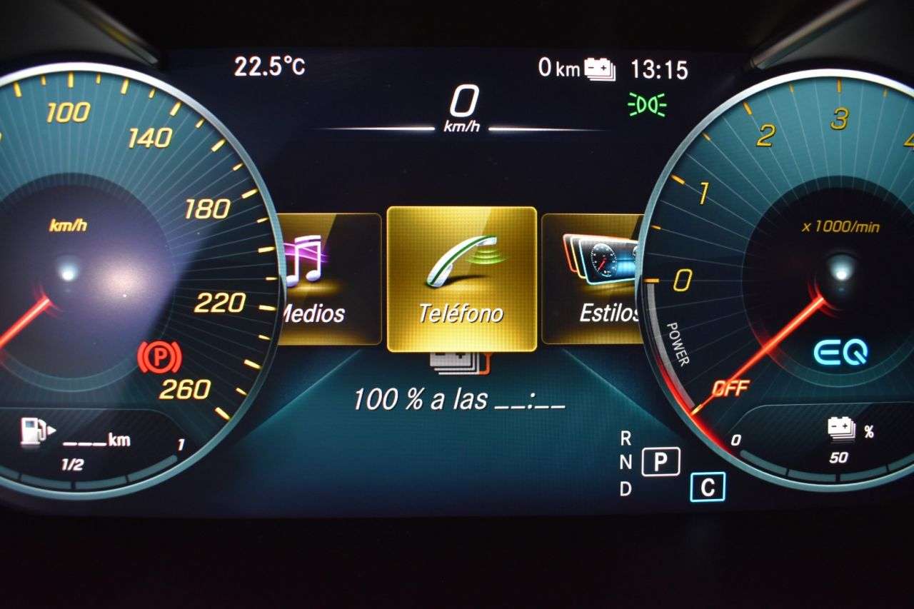 MERCEDES-BENZ CLASE GLC COUPÉ en Minoautos