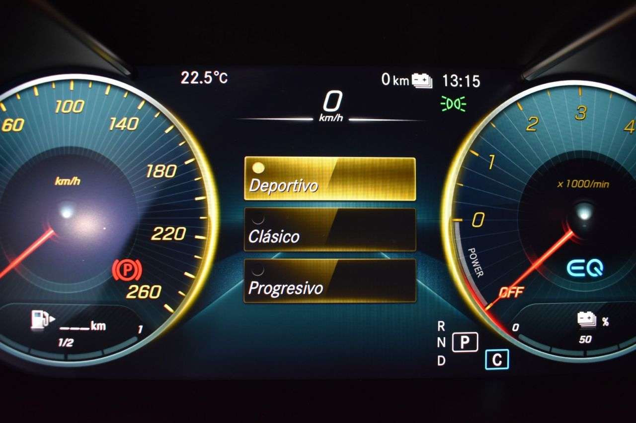 MERCEDES-BENZ CLASE GLC COUPÉ en Minoautos