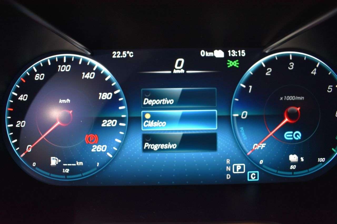 MERCEDES-BENZ CLASE GLC COUPÉ en Minoautos