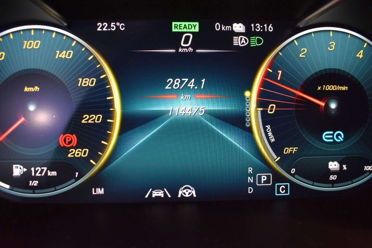 MERCEDES-BENZ CLASE GLC COUPÉ en Minoautos