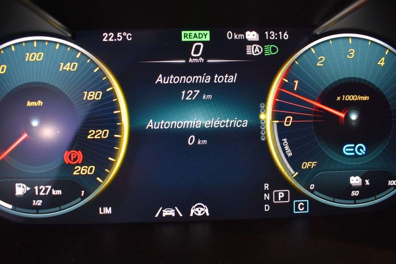 MERCEDES-BENZ CLASE GLC COUPÉ en Minoautos