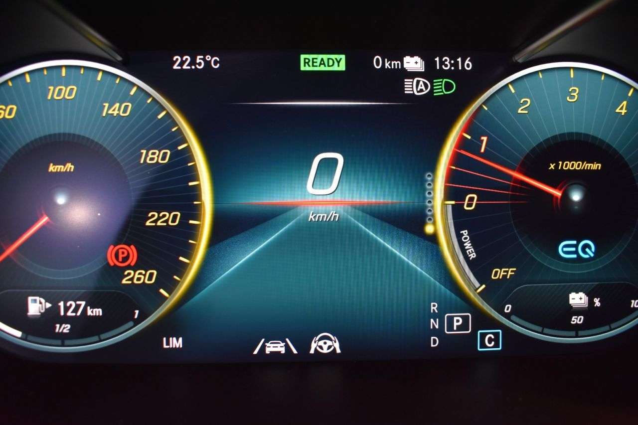 MERCEDES-BENZ CLASE GLC COUPÉ en Minoautos