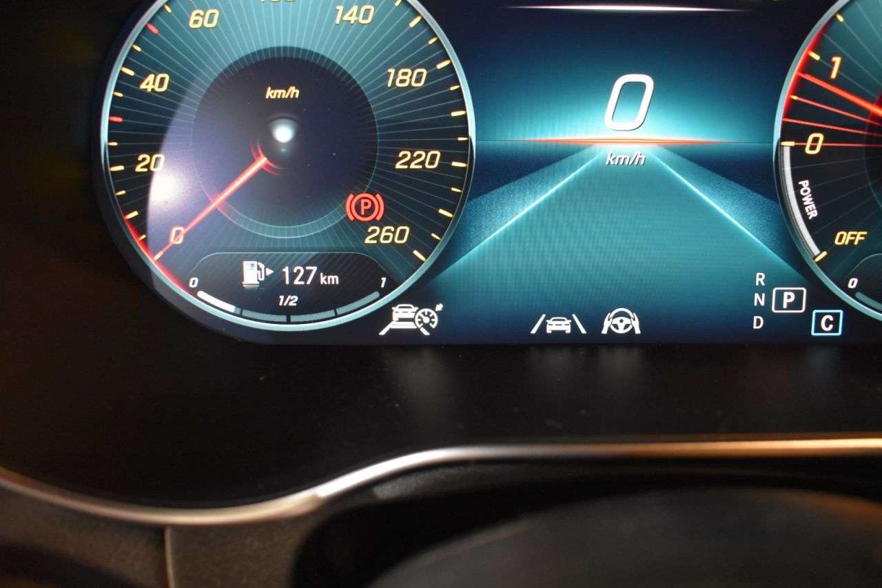 MERCEDES-BENZ CLASE GLC COUPÉ en Minoautos