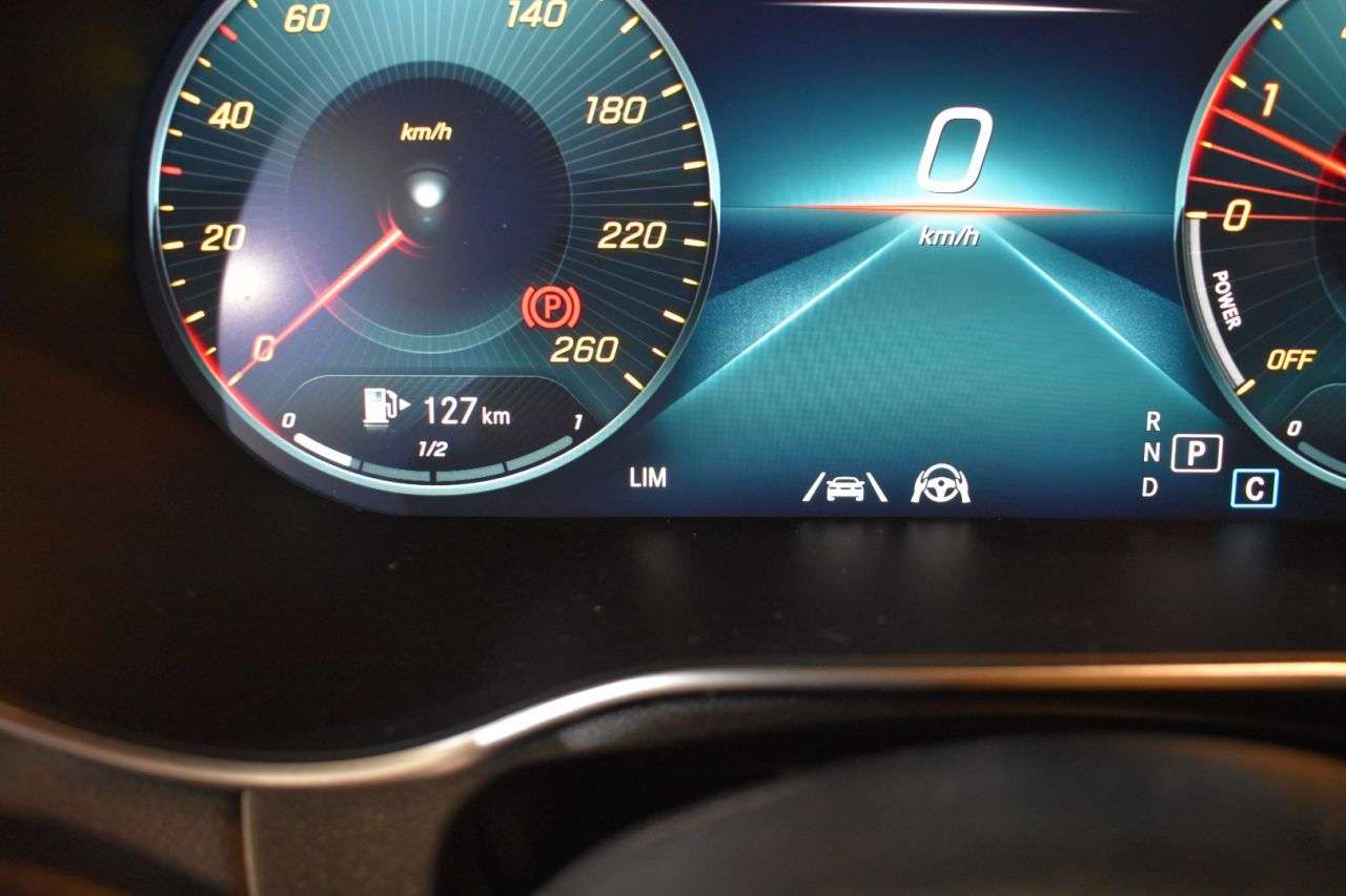 MERCEDES-BENZ CLASE GLC COUPÉ en Minoautos