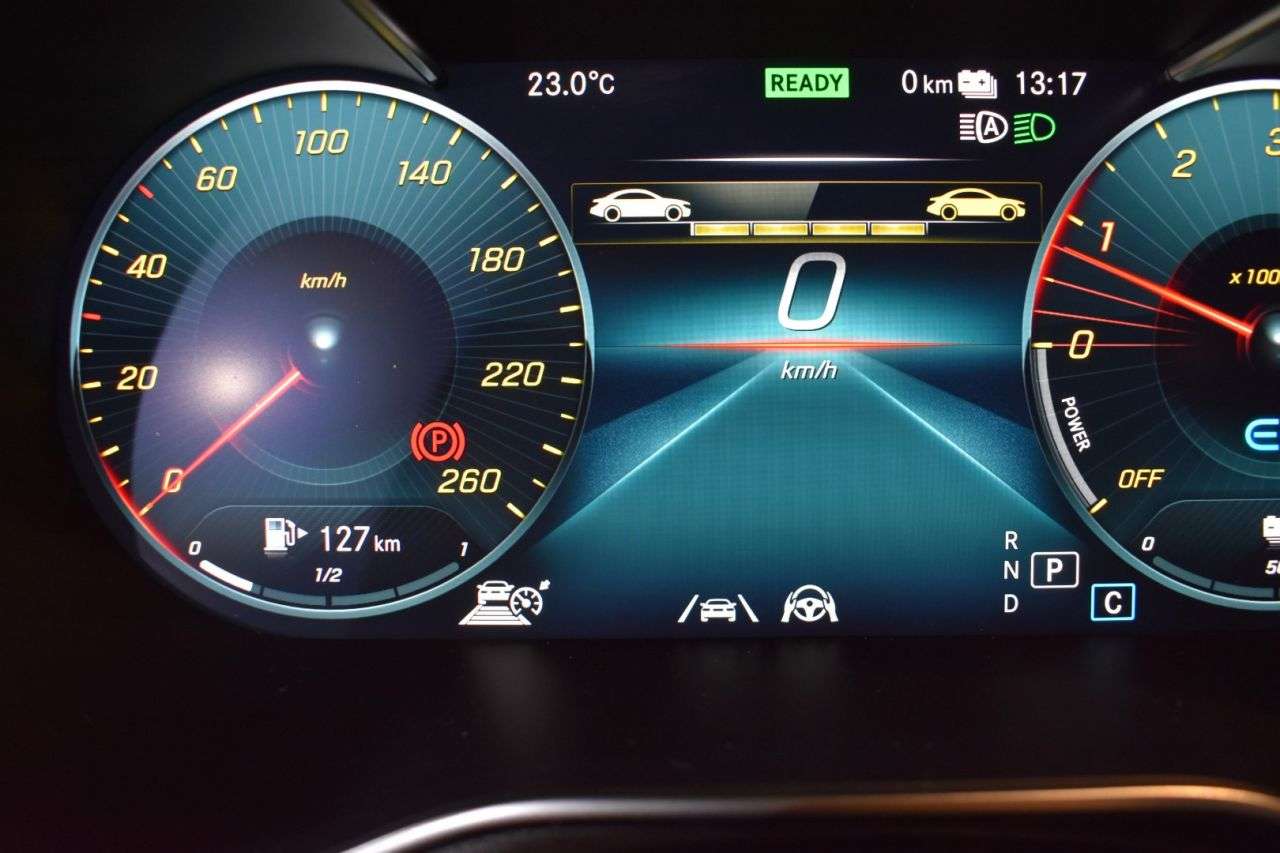 MERCEDES-BENZ CLASE GLC COUP� en Minoautos