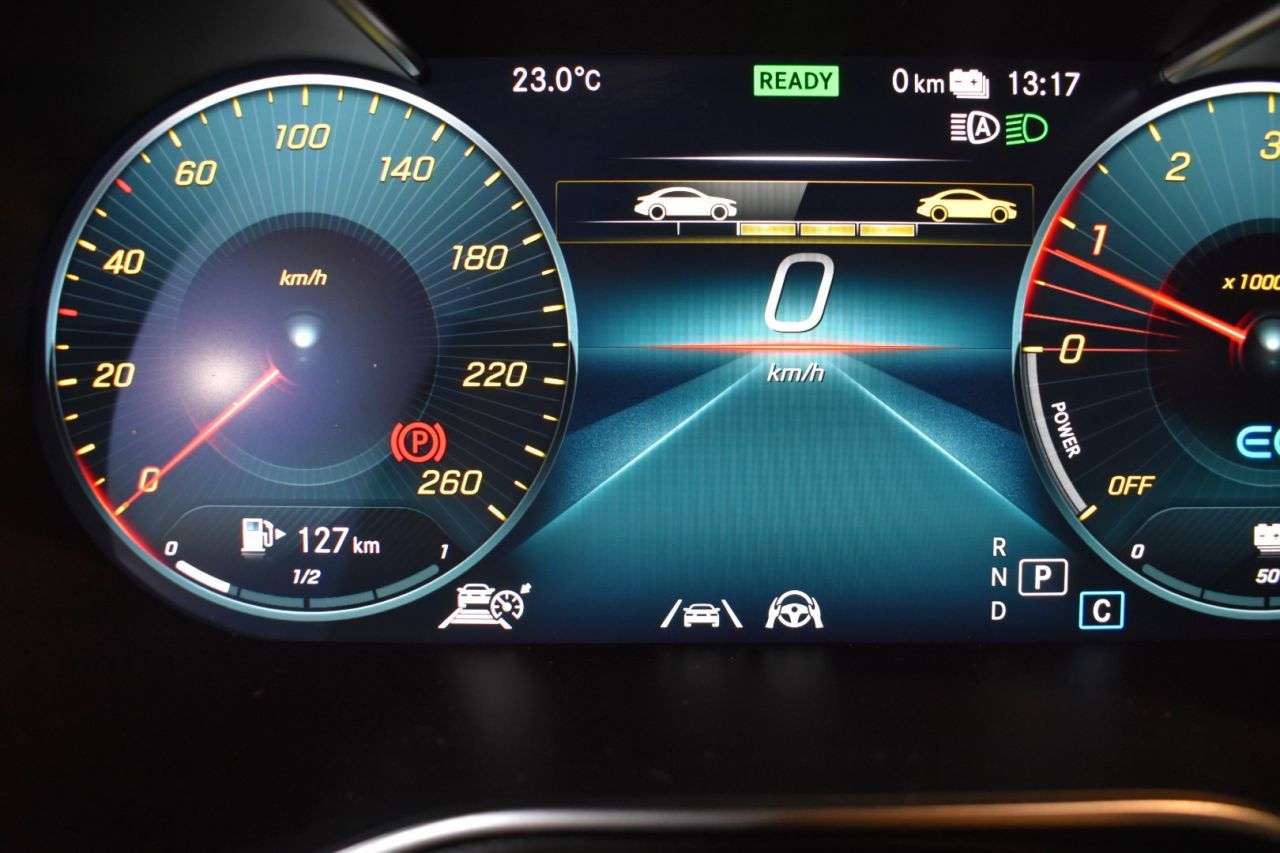 MERCEDES-BENZ CLASE GLC COUPÉ en Minoautos